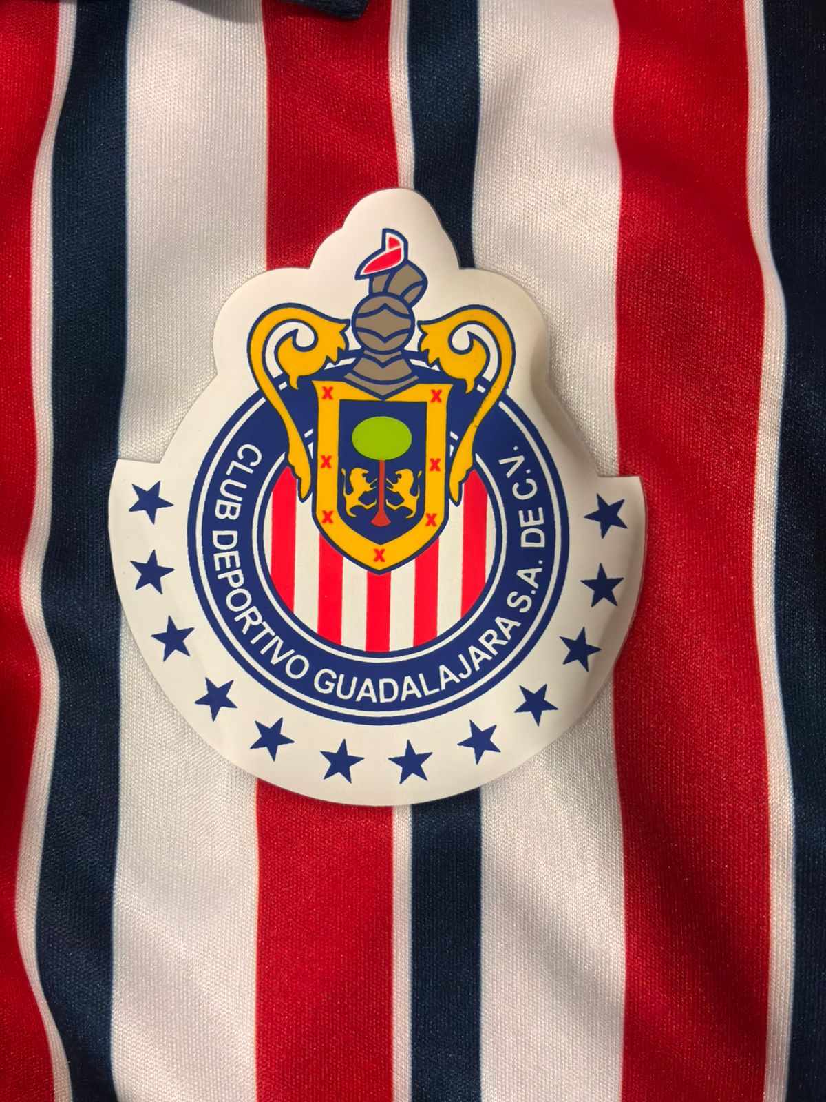 Chivas Mundial de clubes 2018
