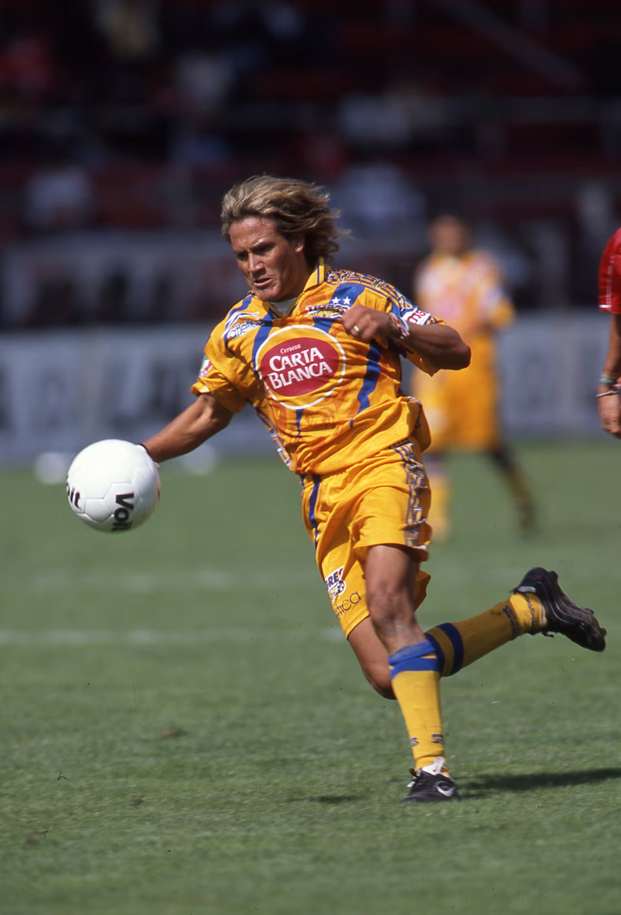 Tigres 1997-1998 Local