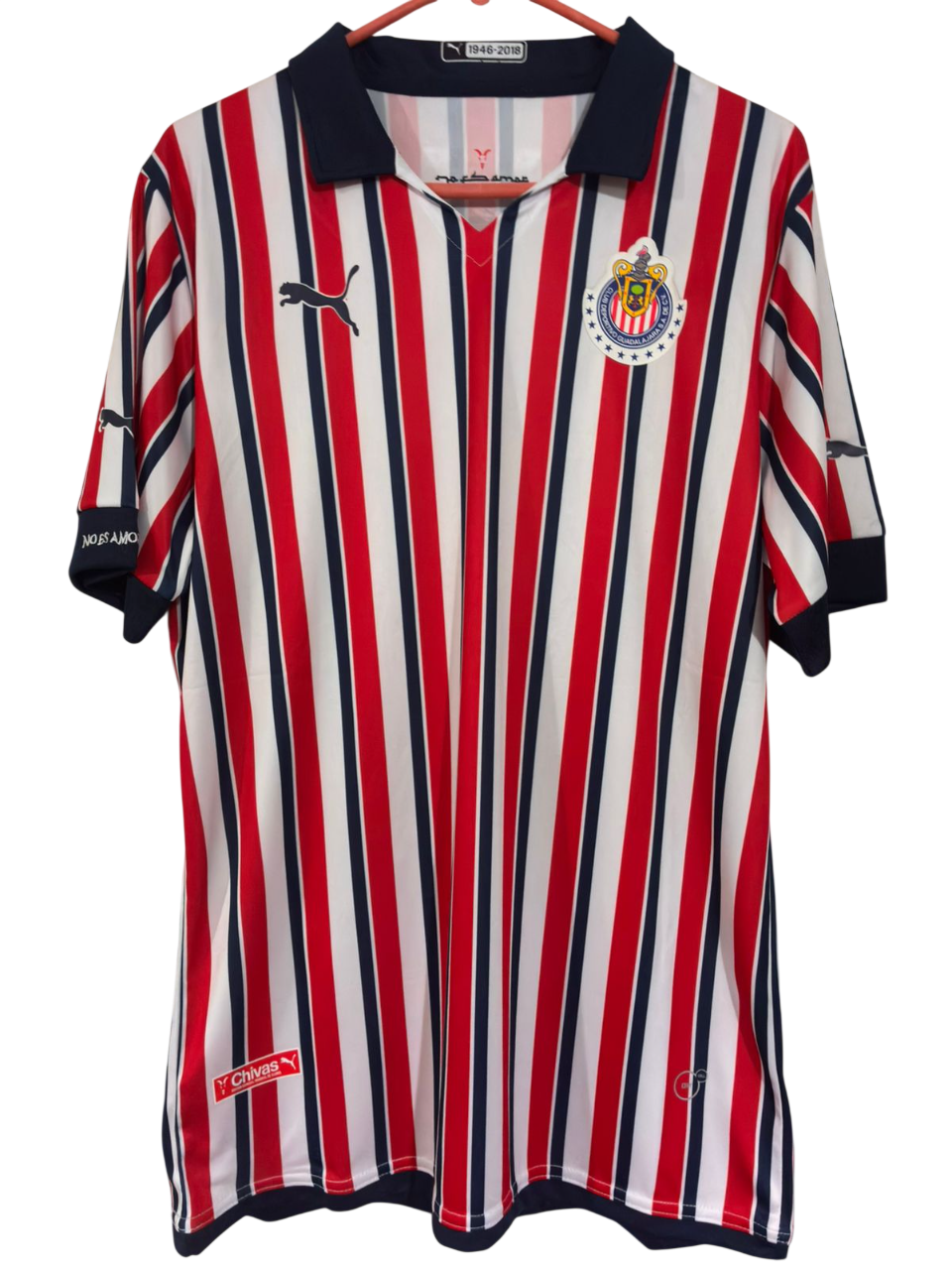 Chivas Mundial de clubes 2018