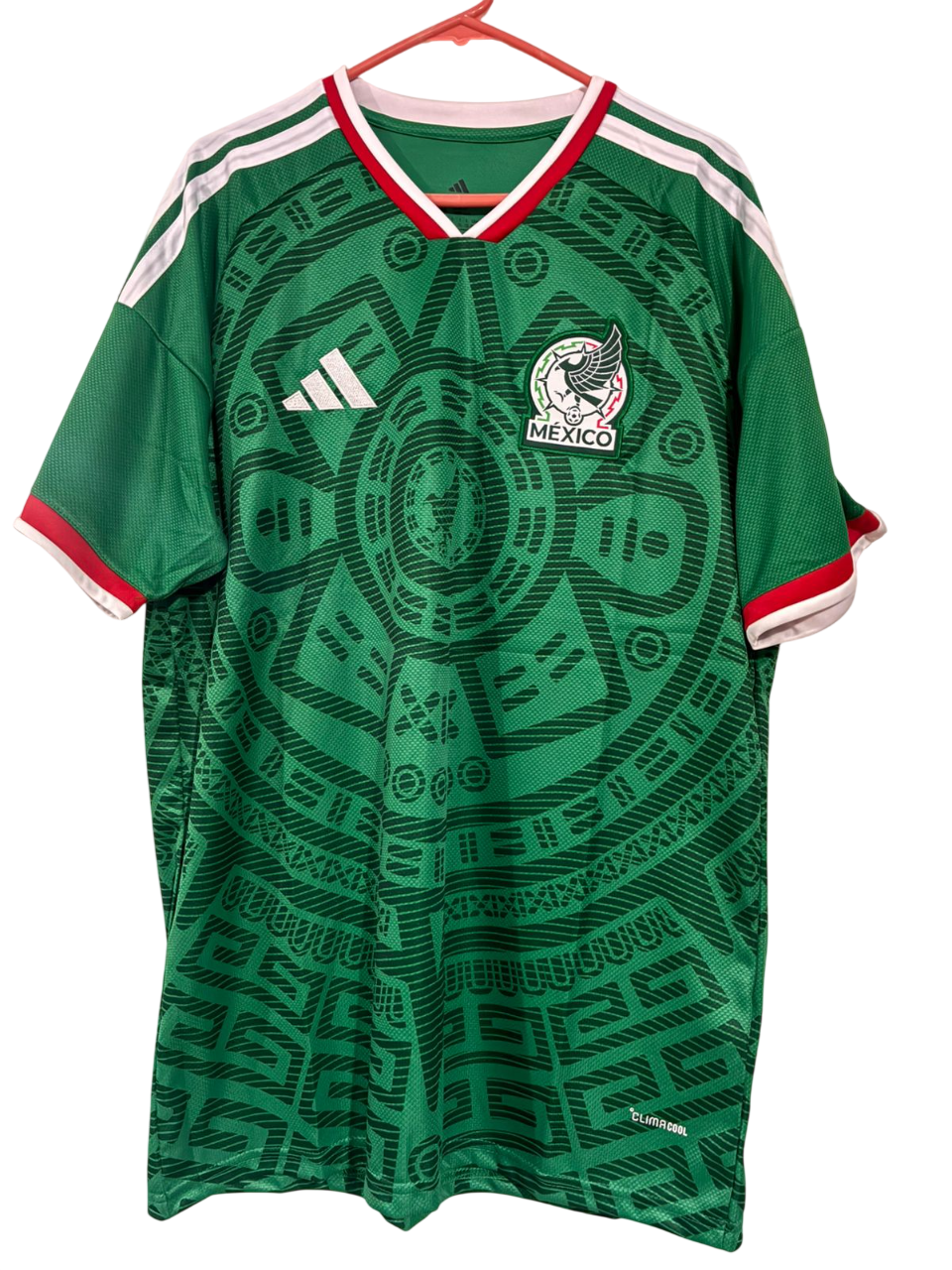 México 2026 Local Versión Aficionado