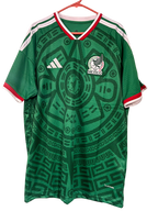 México 2026 Local Versión Aficionado
