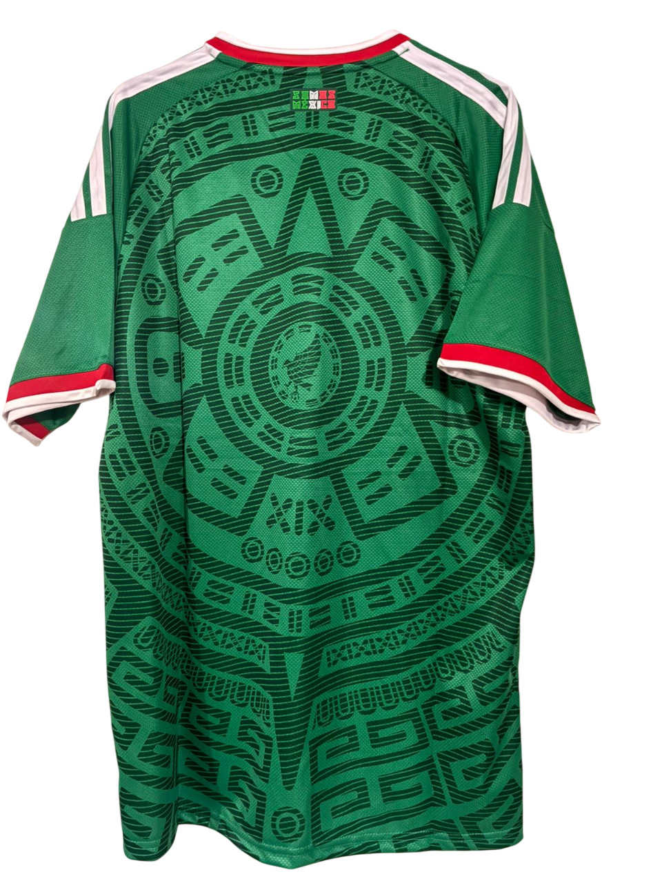 México 2026 Local Versión Aficionado