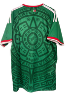 México 2026 Local Versión Aficionado