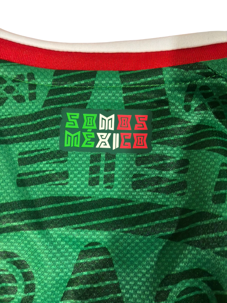 México 2026 Local Versión Aficionado