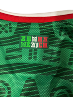 México 2026 Local Versión Aficionado