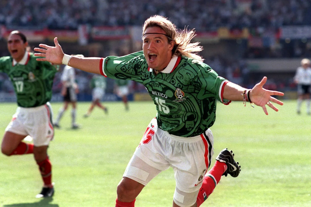 México 1998 Local