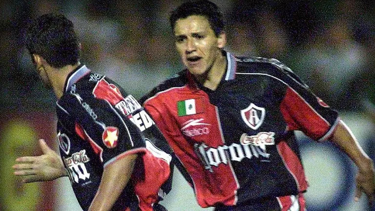 Atlas Local Copa Libertadores 2000