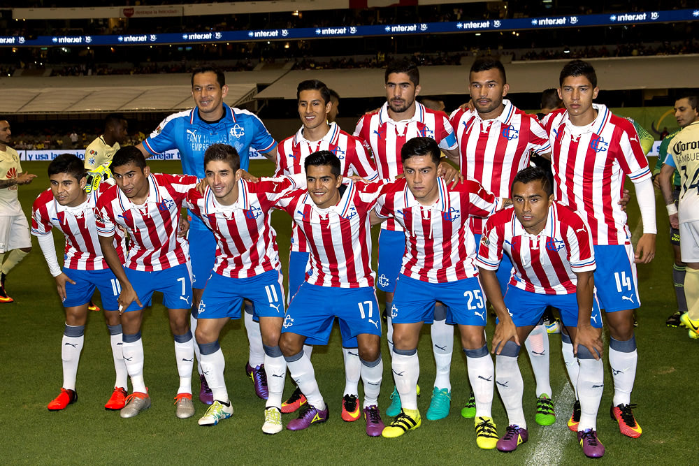 Chivas 110 Aniversario