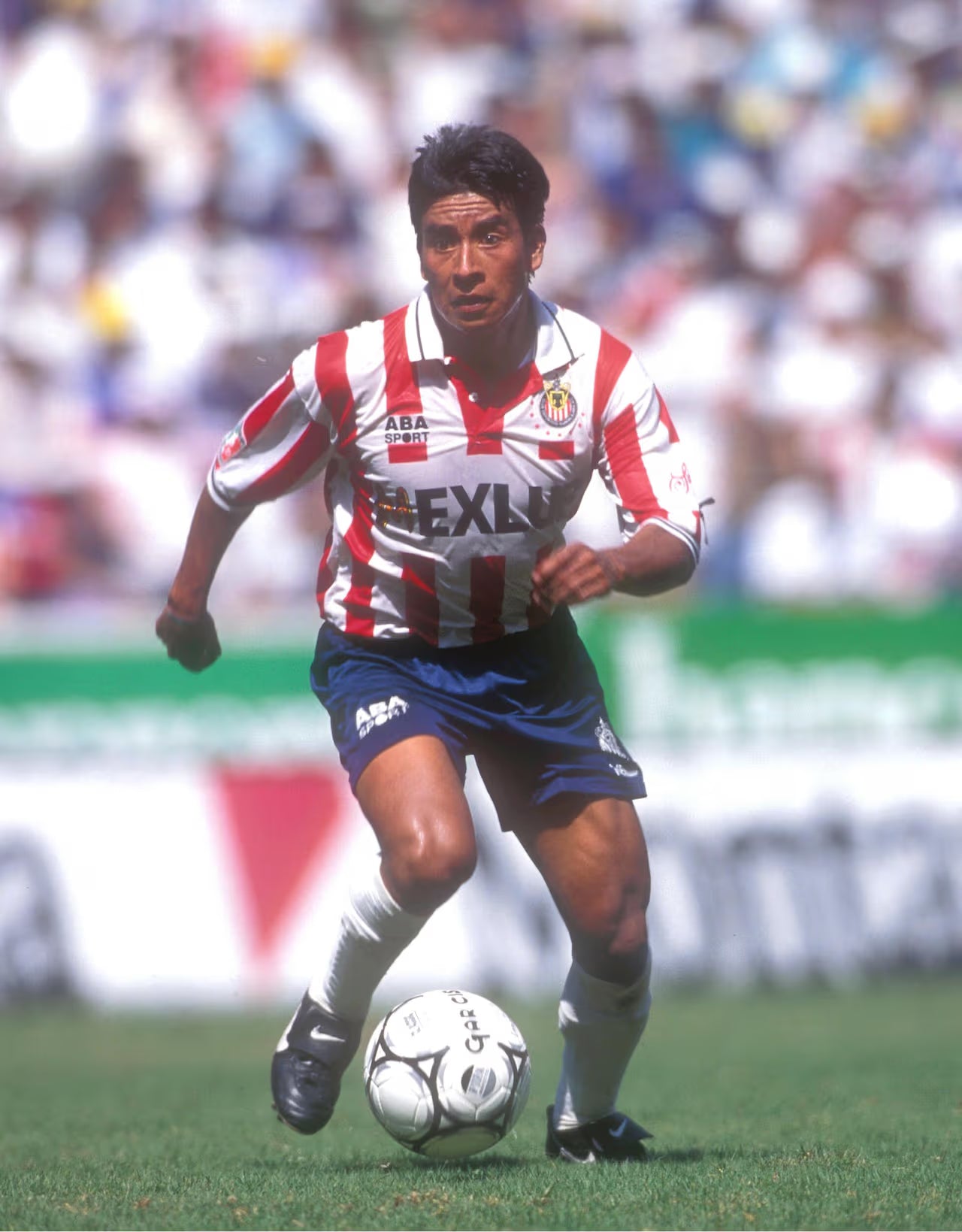 Chivas 96-97 Local
