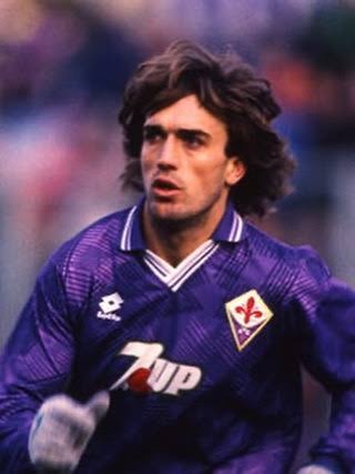 Fiorentina 92-93 Local