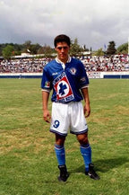 Cruz Azul 97-98 local
