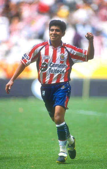 Chivas 1999-2000 Local