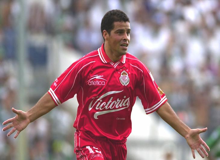 Toluca Local 1999-2000