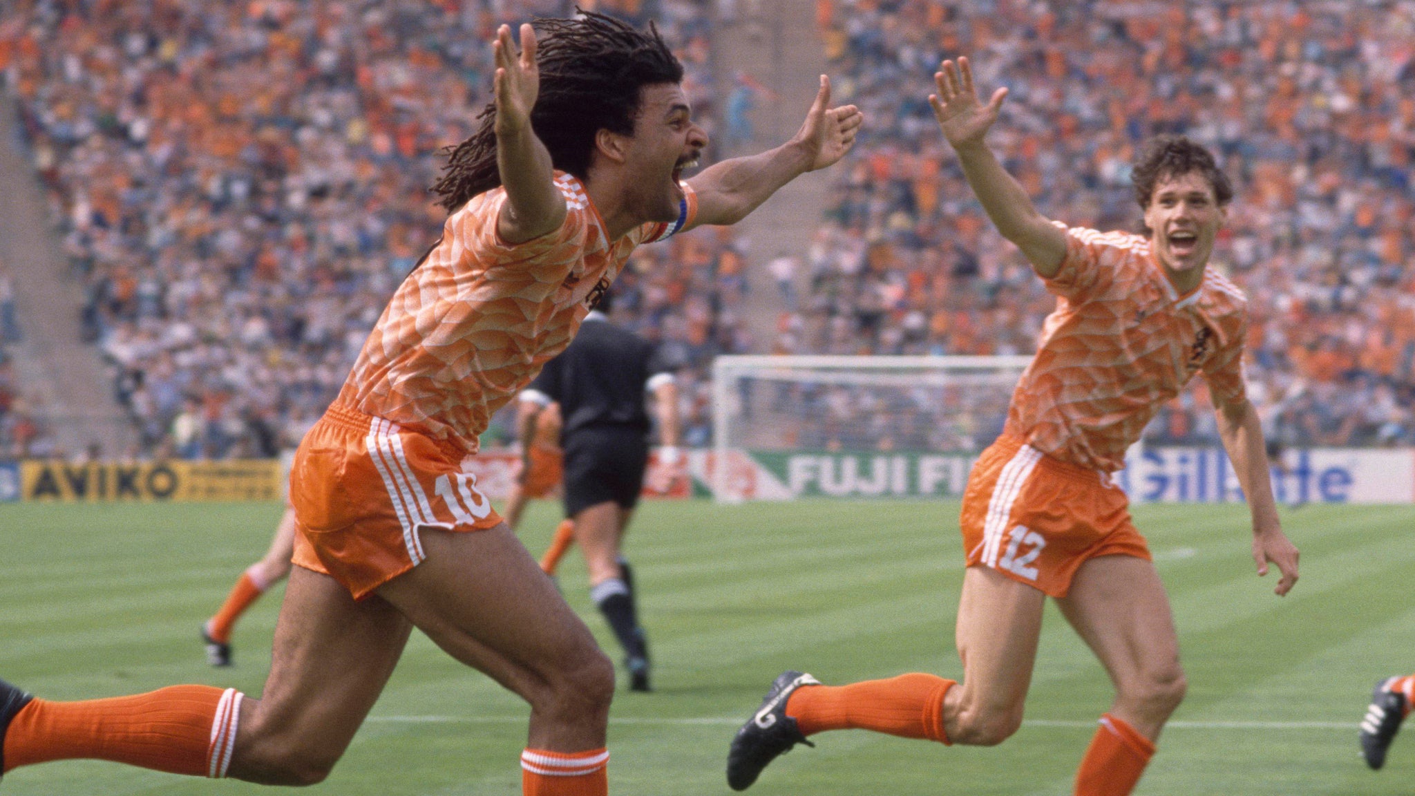 Holanda 1988 Local