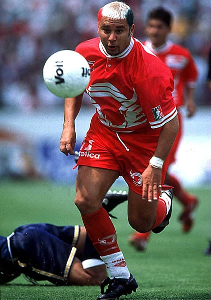 Toros Neza 1996-1997 Local